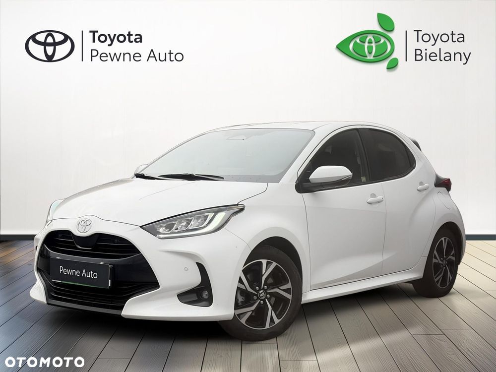 Toyota Yaris Hybrid 1.5 Style - 1