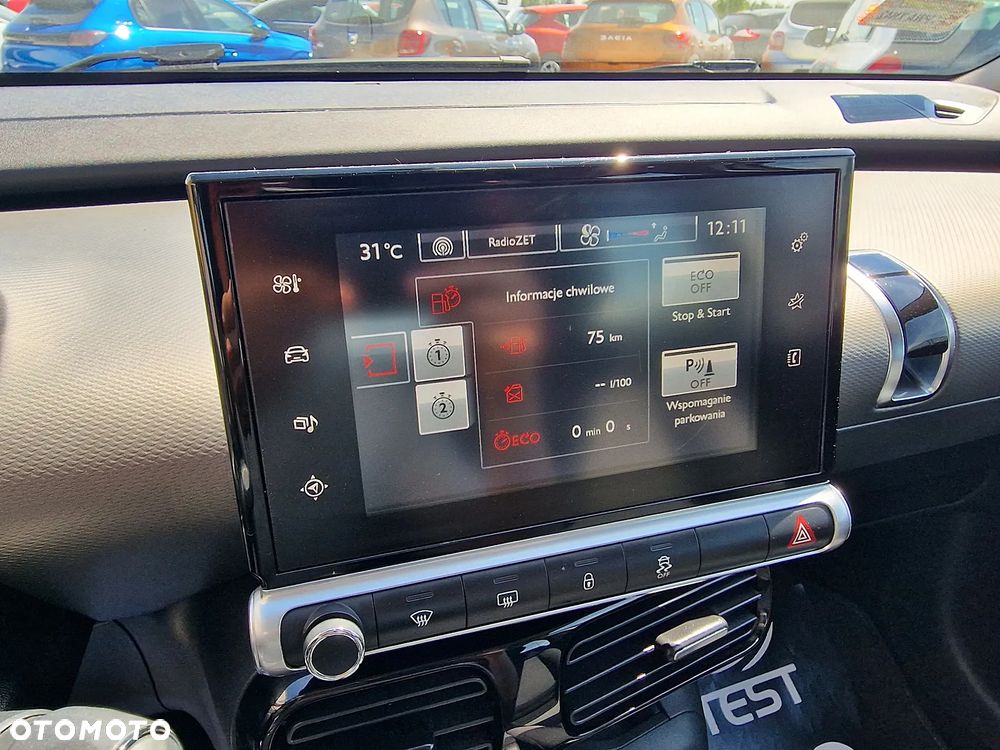 Citroën C4 Cactus PureTech 82 Stop&Start ETG Feel Edition - 16