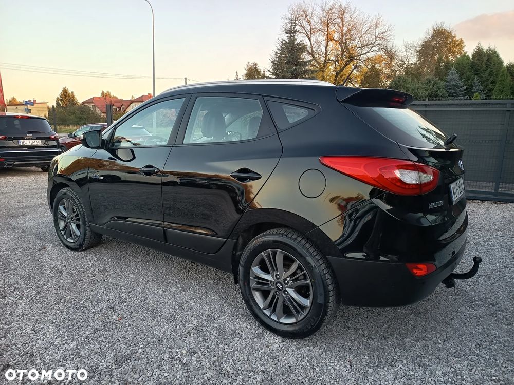 Hyundai Ix35 2015 photo 5