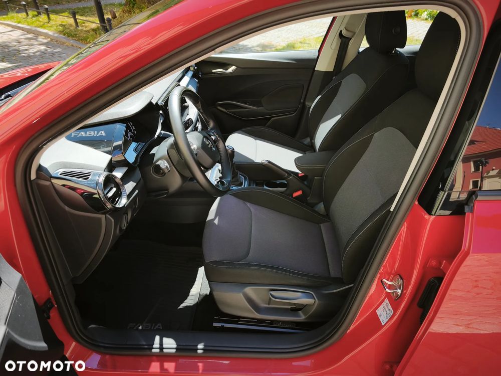 Skoda Fabia 1.0 TSI Ambition - 8