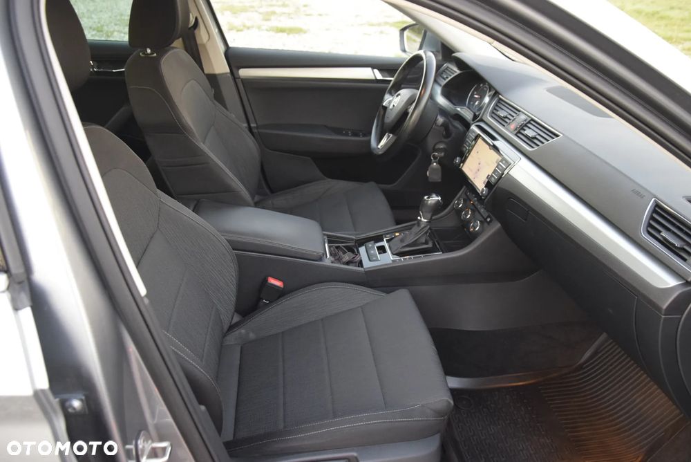 Skoda Superb - 34