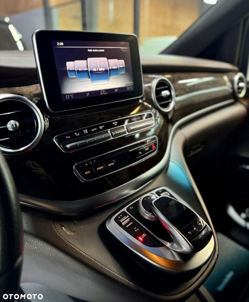 Mercedes-Benz Klasa V 300 d 9G-Tronic (d³ugi) - 30