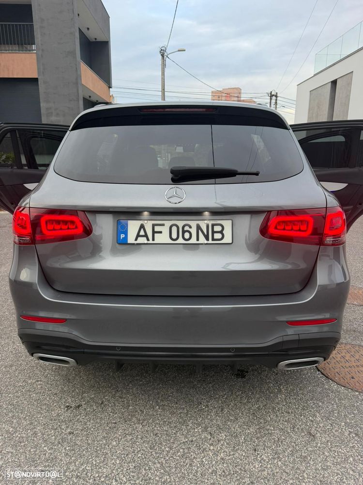 Mercedes-Benz GLC 300 d 4Matic - 7