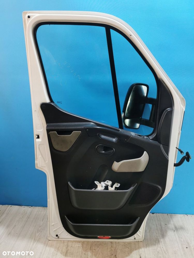 Renault Master III Lift drzwi lewe przód kompletne 0389 - 11