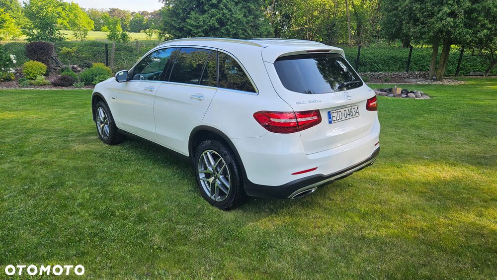 Mercedes-Benz GLC 350 e 4Matic 7G-TRONIC - 12