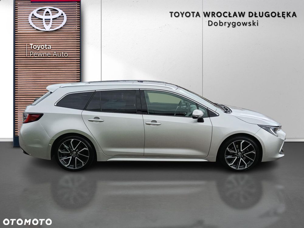 Toyota Corolla - 7