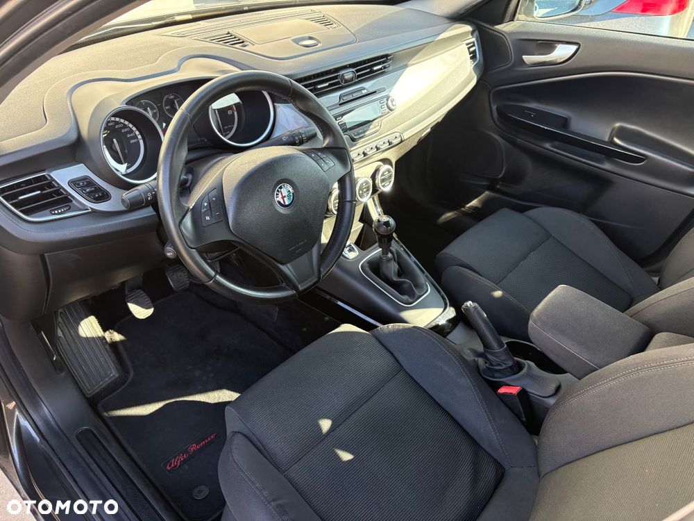 Alfa Romeo Giulietta 1.4 TB Progression - 10