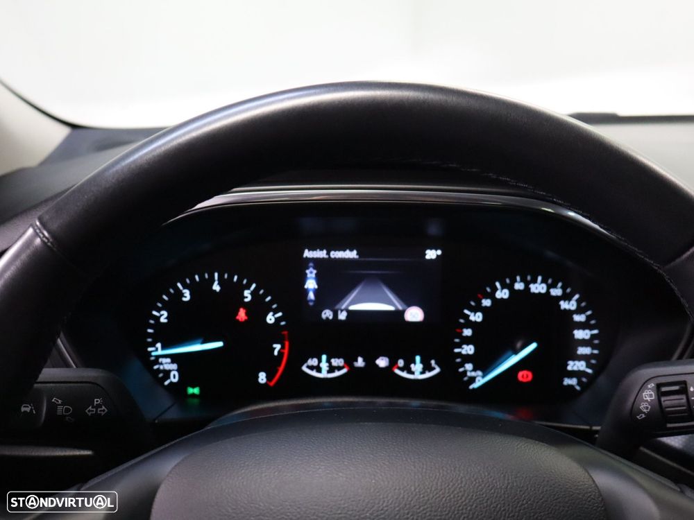 Ford Focus SW 1.0 EcoBoost MHEV Active X - 12