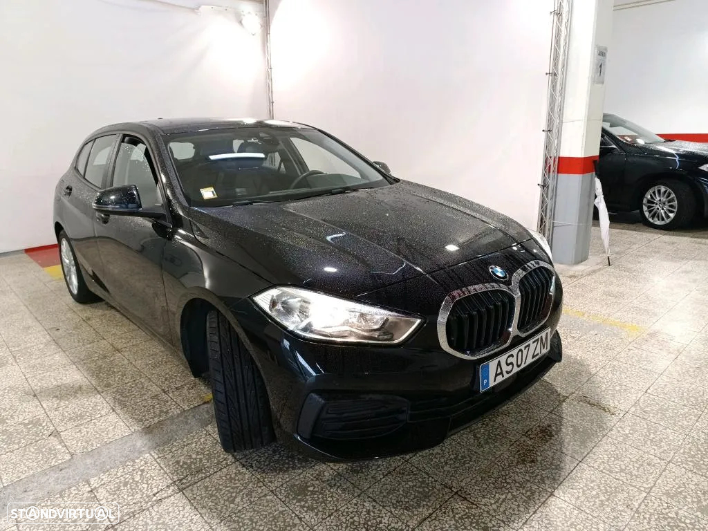 BMW 116 d Corporate Edition Auto - 4