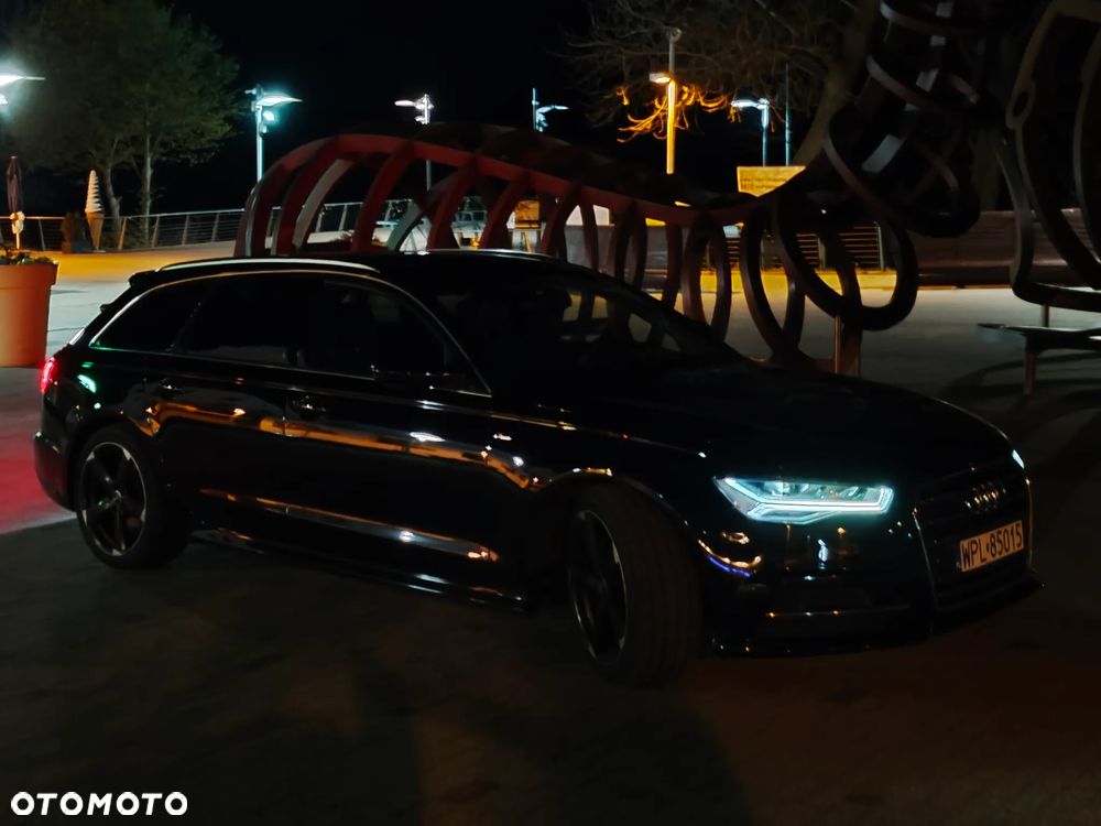 Audi A6 Avant 2.0 TDI Ultra DPF S tronic - 23