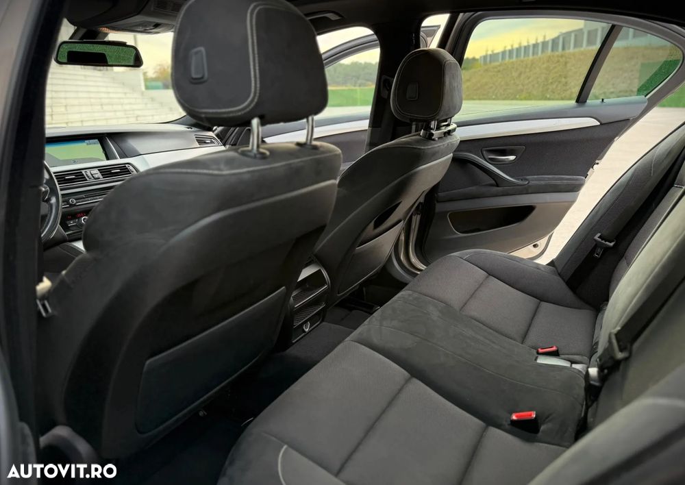 BMW Seria 5 - 7