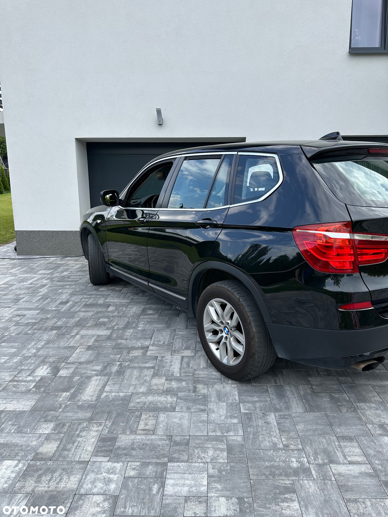 BMW X3 xDrive20d - 6