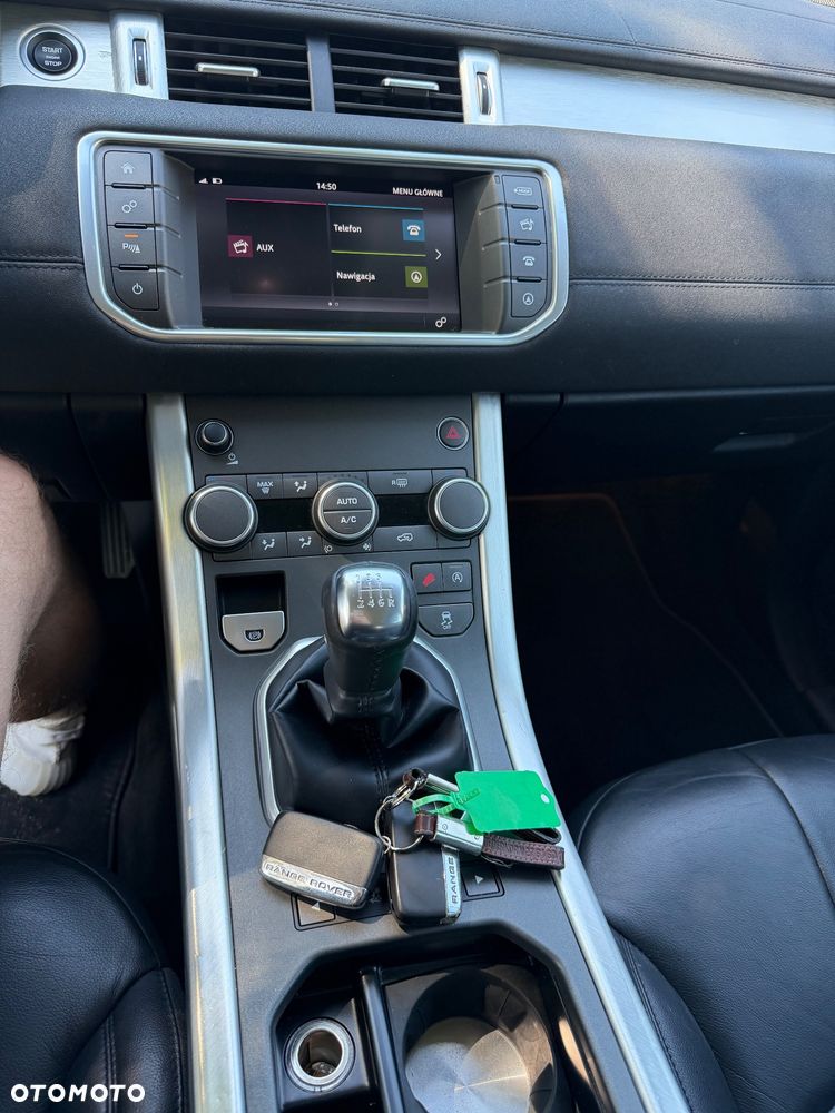 Land Rover Range Rover Evoque 2.0TD4 HSE Dynamic - 16