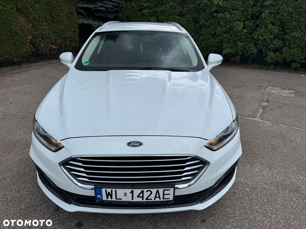 Ford Mondeo - 3