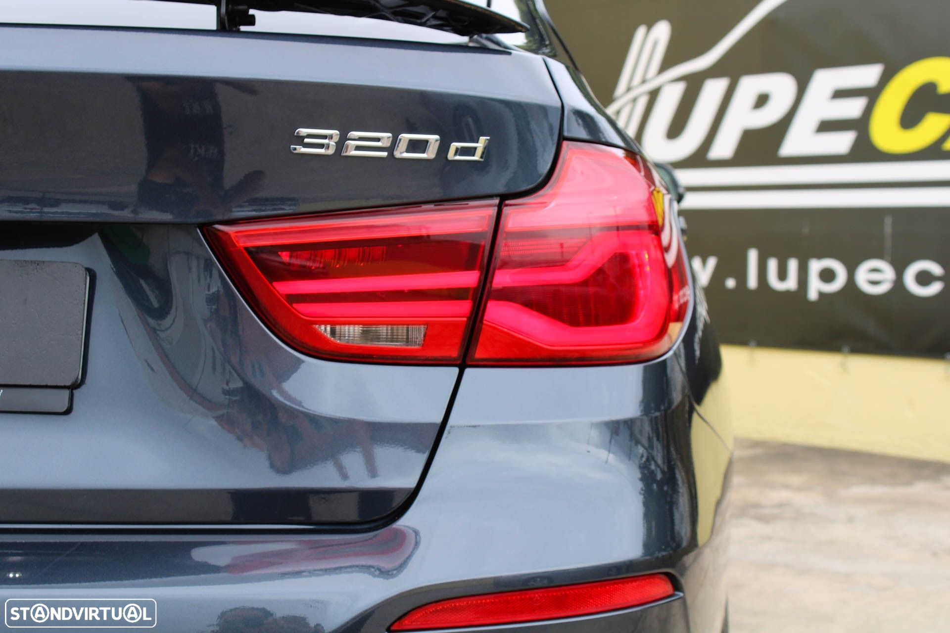 BMW 320 Gran Turismo d Line Sport Auto - 15