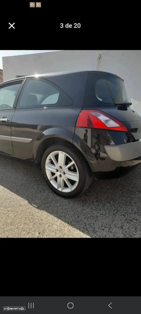Renault Mégane 2.0 T Luxe Privilège - 12