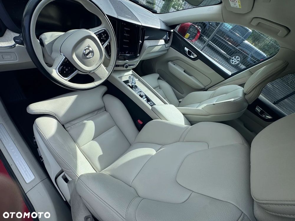 Volvo XC 60 B5 D AWD Inscription - 8