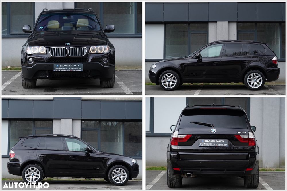 BMW X3 xDrive20d Aut. Limited Sport Edition - 3