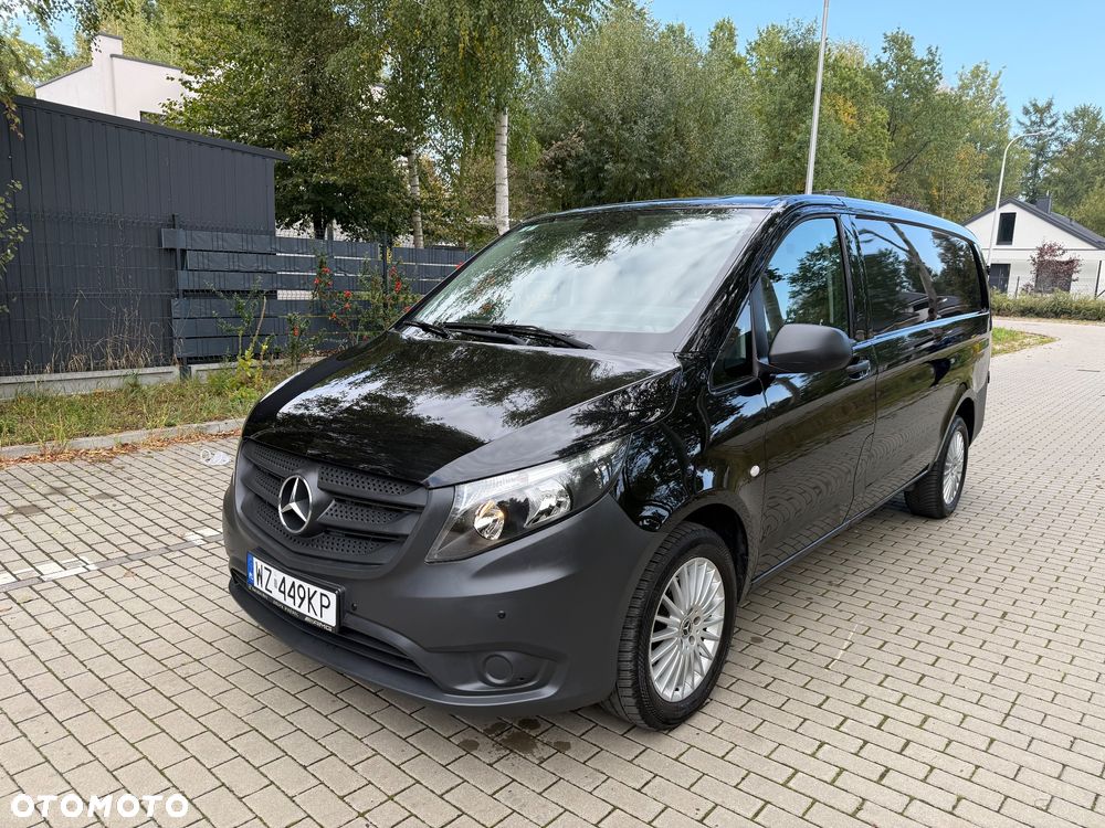 Mercedes-Benz Vito 114 CDI Tourer Lang EDITION - 9