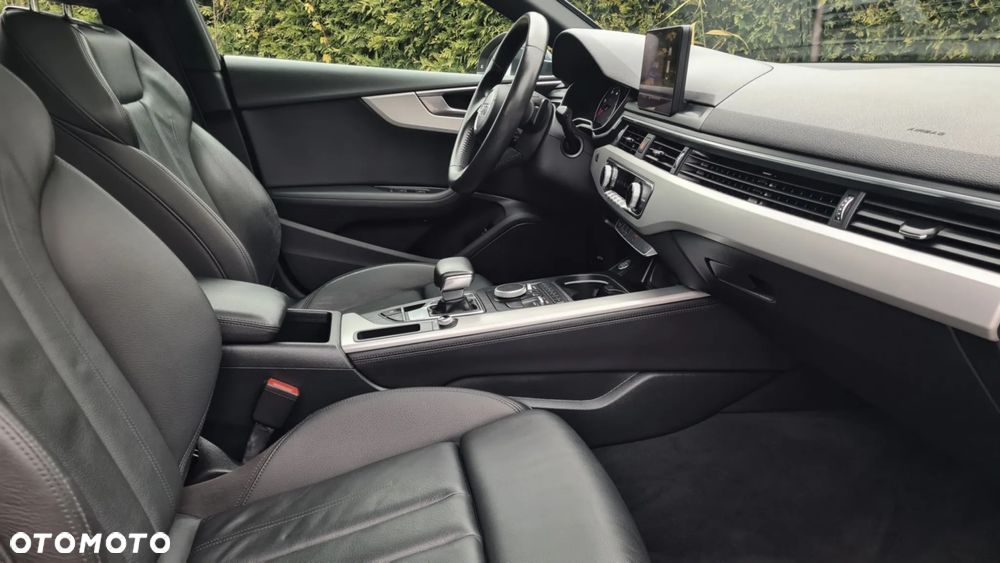 Audi A5 Sportback 35 TDI S tronic advanced - 5