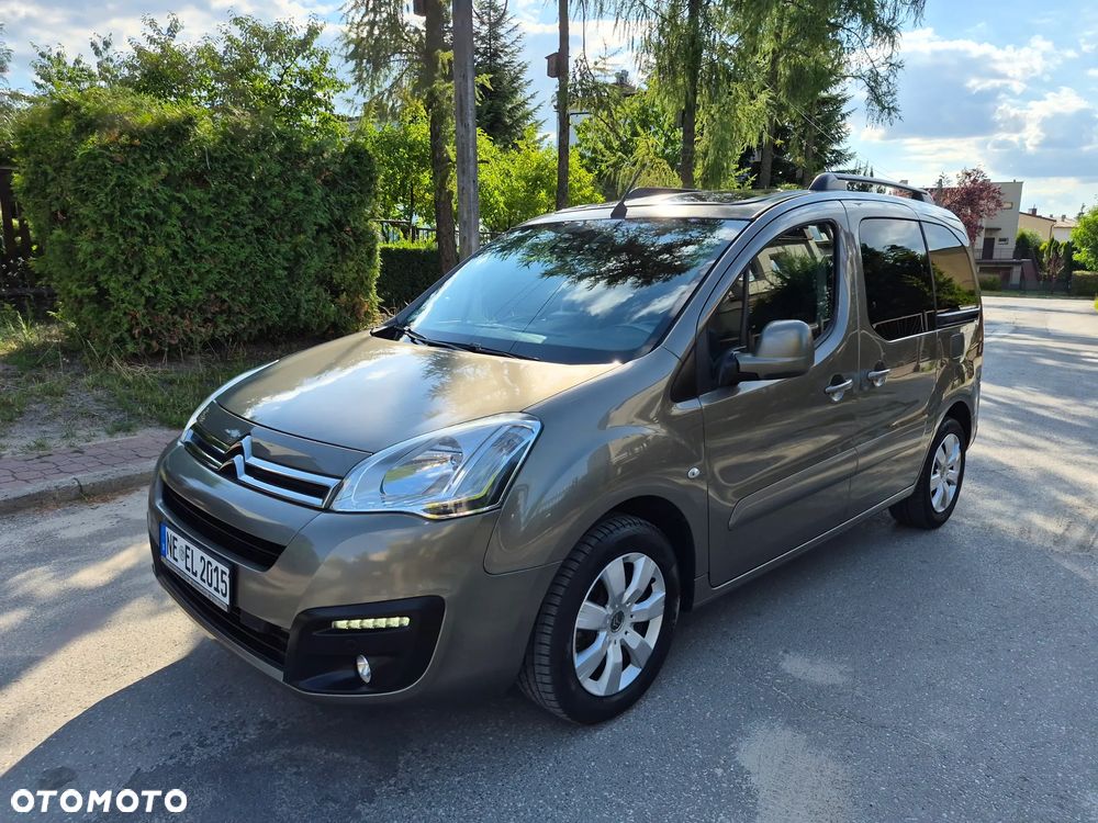 Citroën Berlingo Multispace BlueHDi 120 S&S XTR - 2