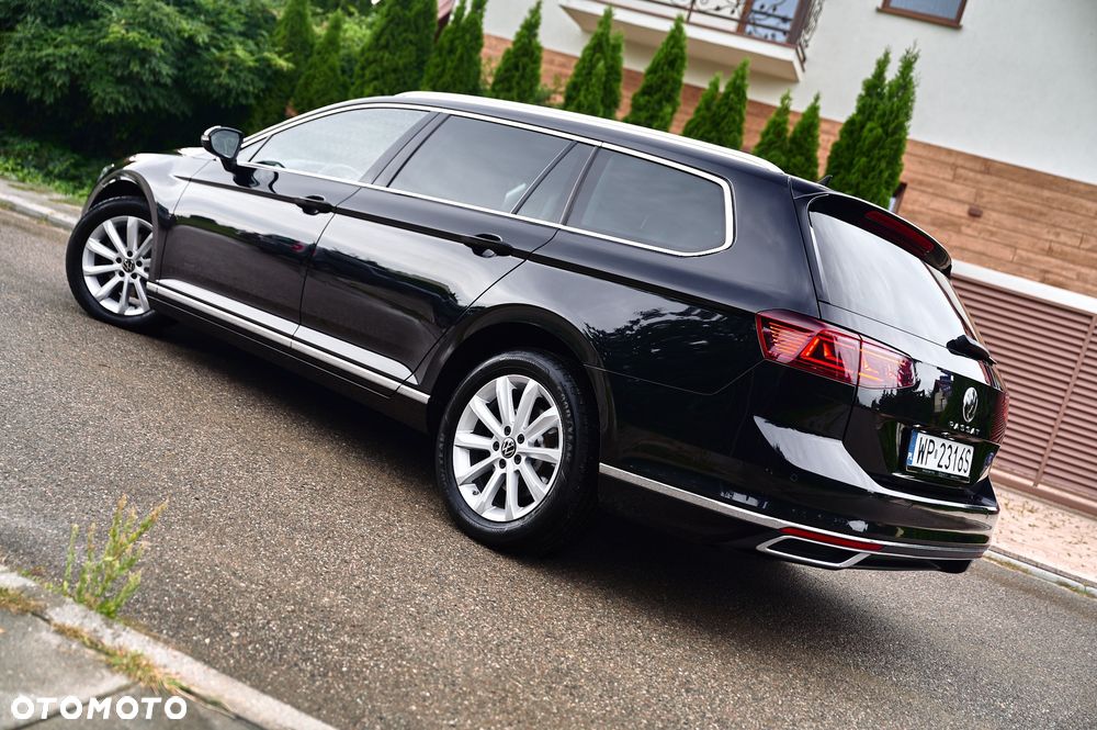 Volkswagen Passat 2.0 TDI EVO Business DSG - 5