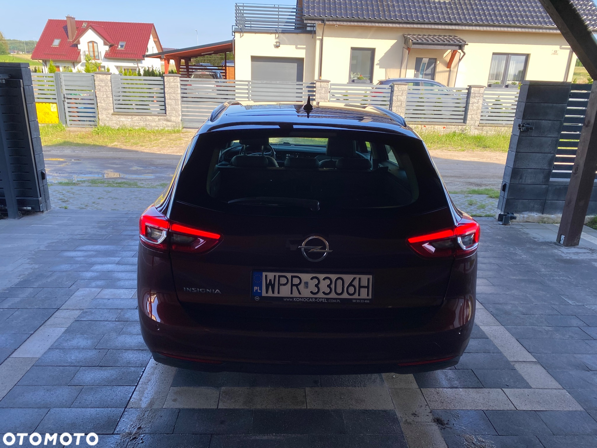 Opel Insignia 1.5 T GPF Innovation S&S - 8