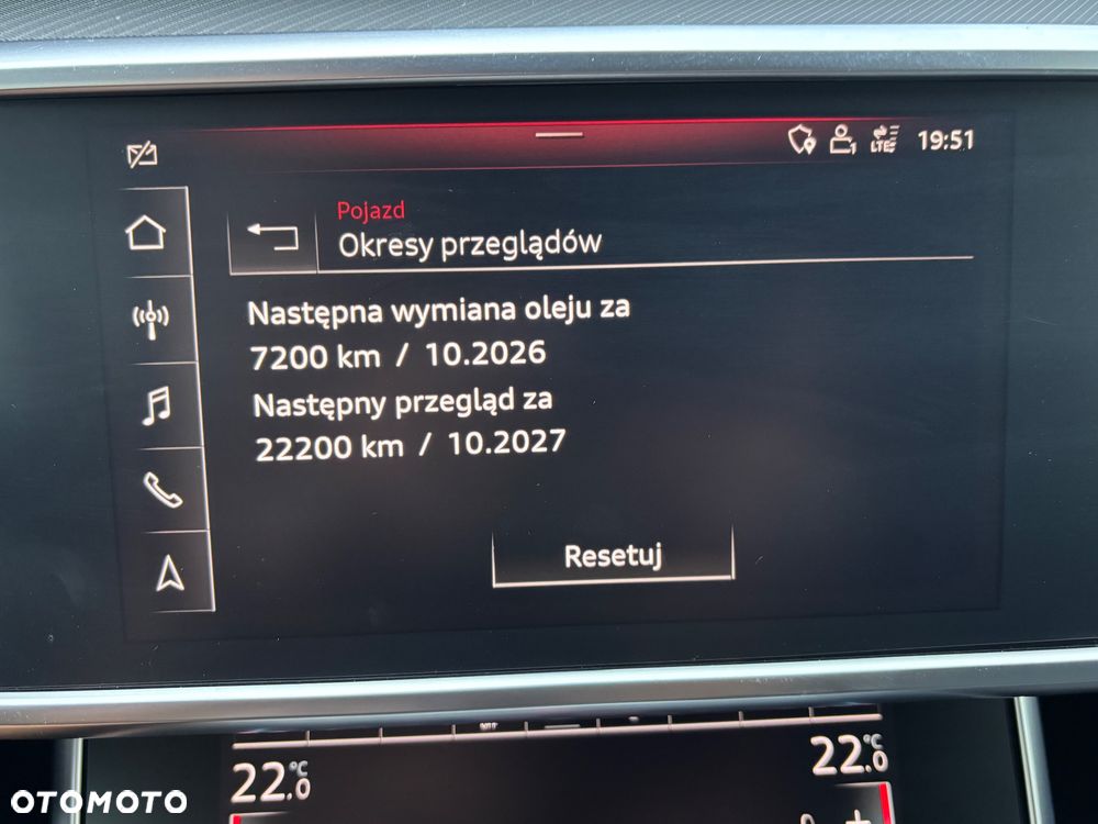 Audi A6 Limousine 45 TFSI Quattro S tronic - 33
