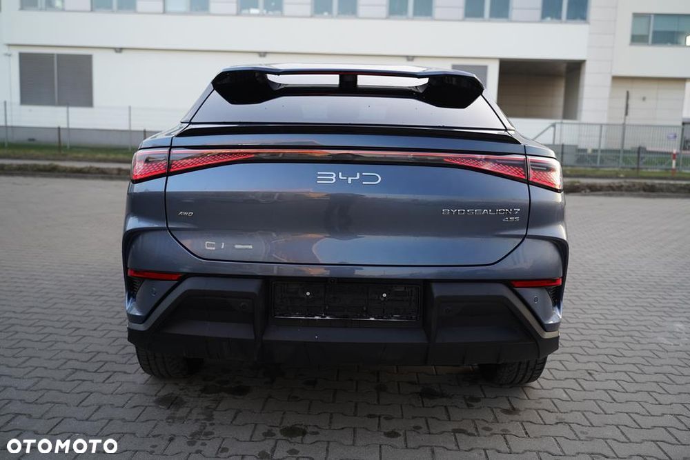 BYD Sealion 7 91.3kWh Excellence AWD - 7