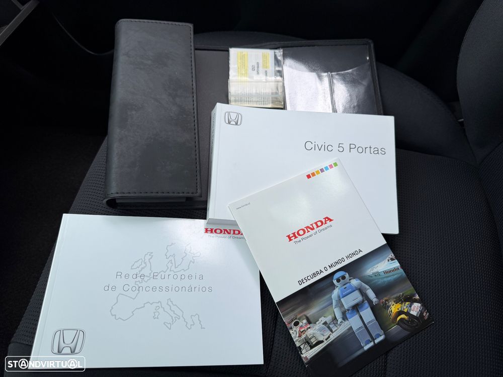 Honda Civic 1.4 LSX - 17