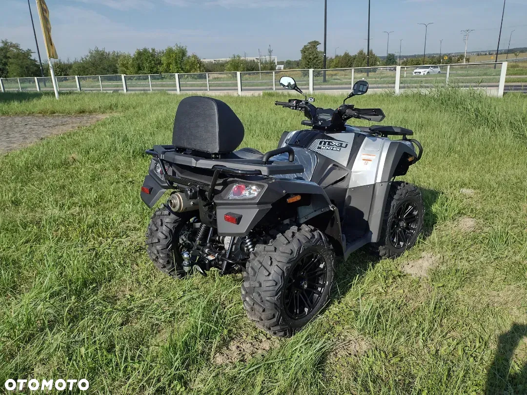 Kymco MXU - 2