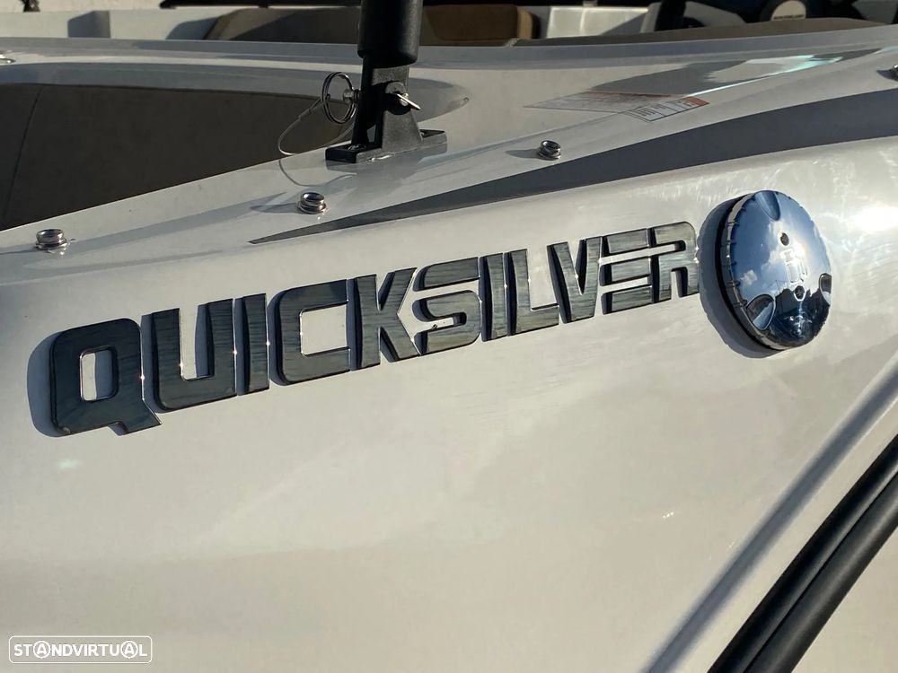 Quicksilver 525 Axess - 22