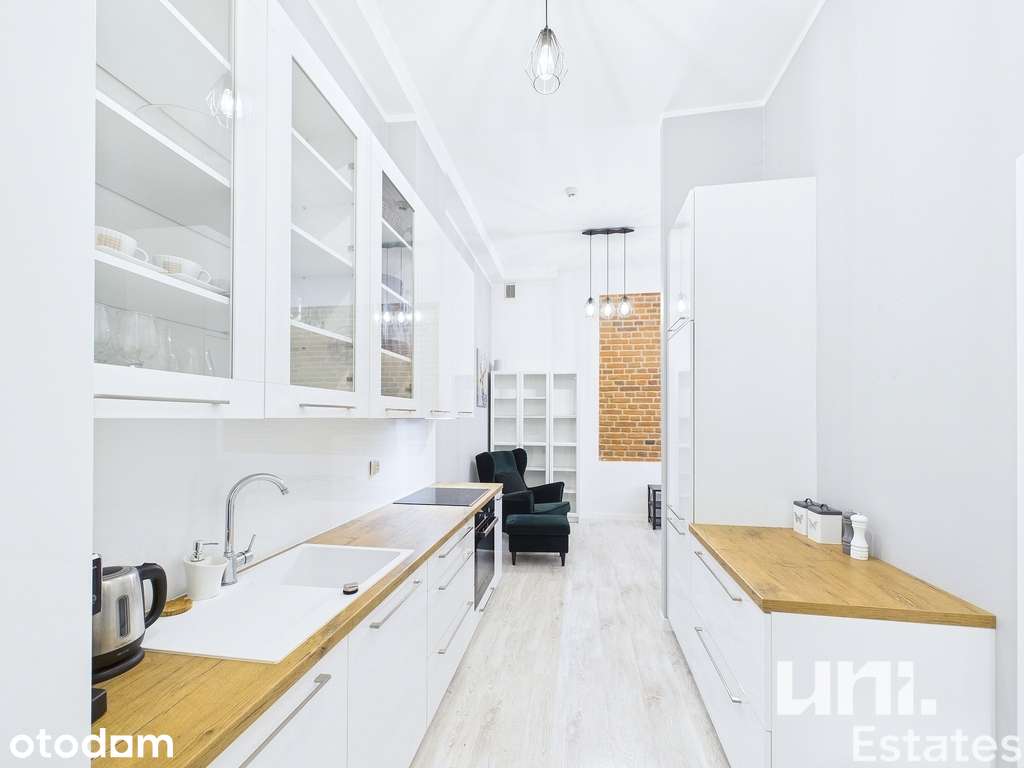 2-pokoje I 42m² w sercu Karkowa - Starowiślna