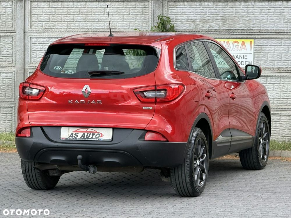 Renault Kadjar 1.5 dCi Energy Intens EDC - 4