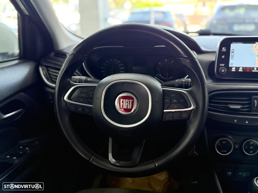 Fiat Tipo 1.3 M-Jet Lounge - 8
