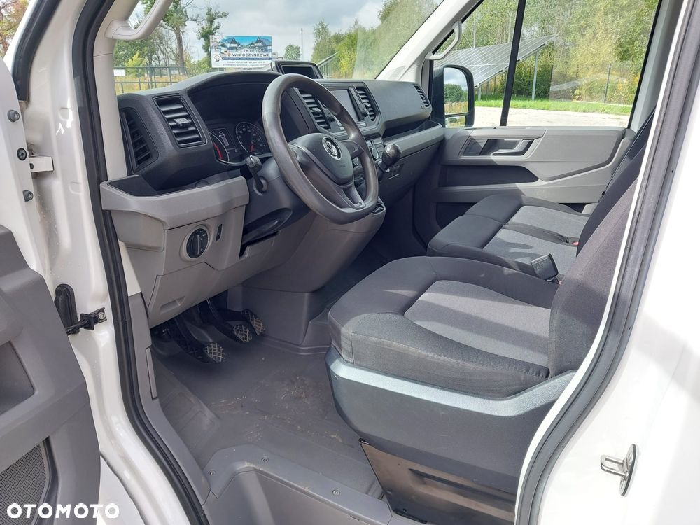 Volkswagen Crafter Maxi - 9