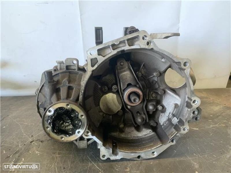 Caixa De Velocidades Seat Ibiza Iv (6J5, 6P1)  Mzl Caixa De Velocidade - 1