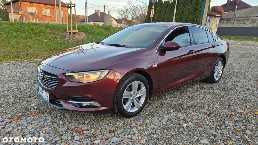 Opel Insignia 1.6 CDTI Exclusive S&S