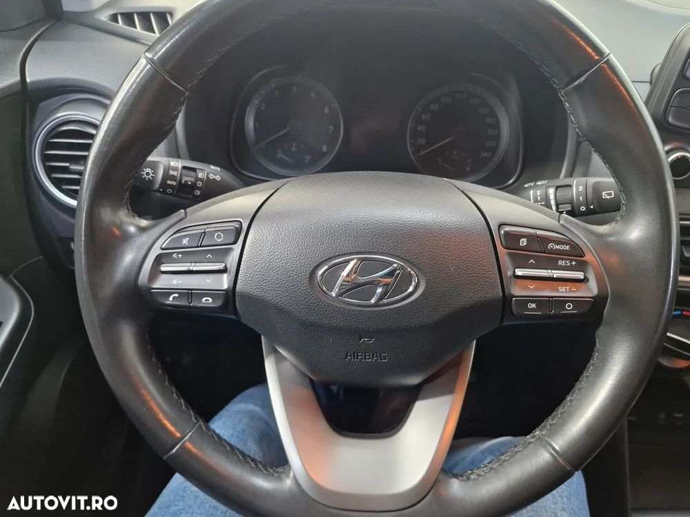 Hyundai KONA 1.0 T-GDI 2WD Comfort - 9
