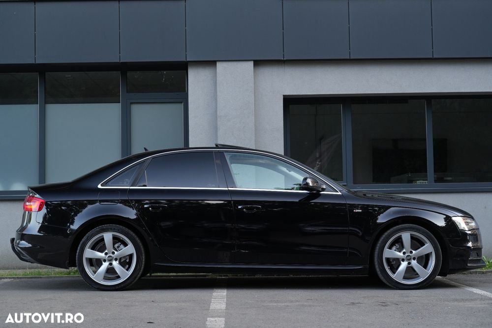 Audi A4 Limuzina - 25