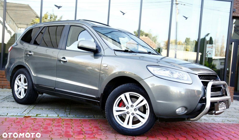 Hyundai Santa Fe - 7