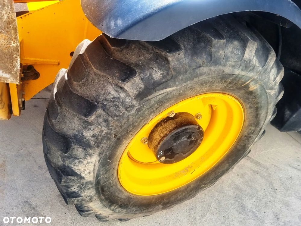 JCB 540-140   M356 - 17