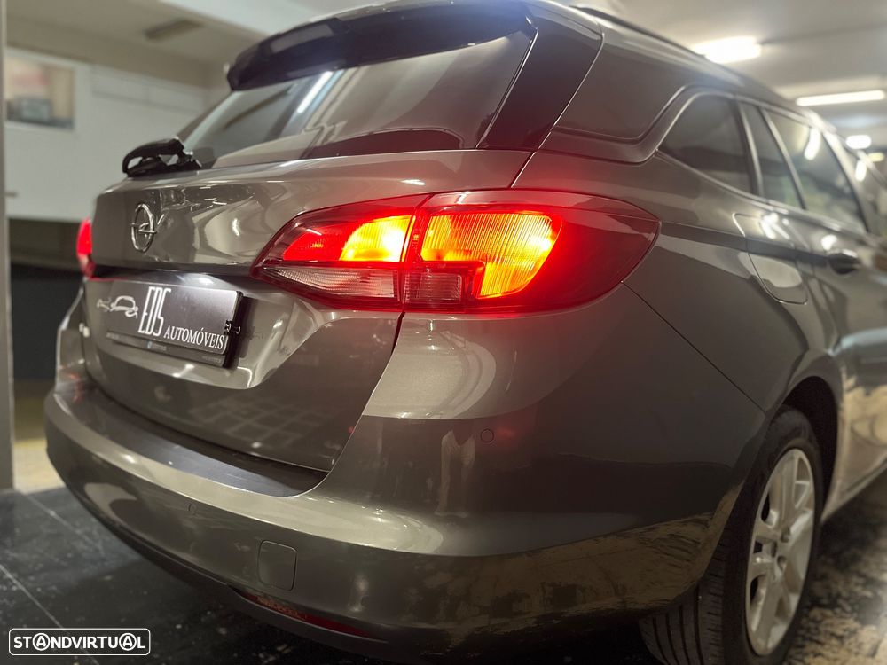 Opel Astra Sports Tourer 1.5 D Business Edition Aut. S/S - 34