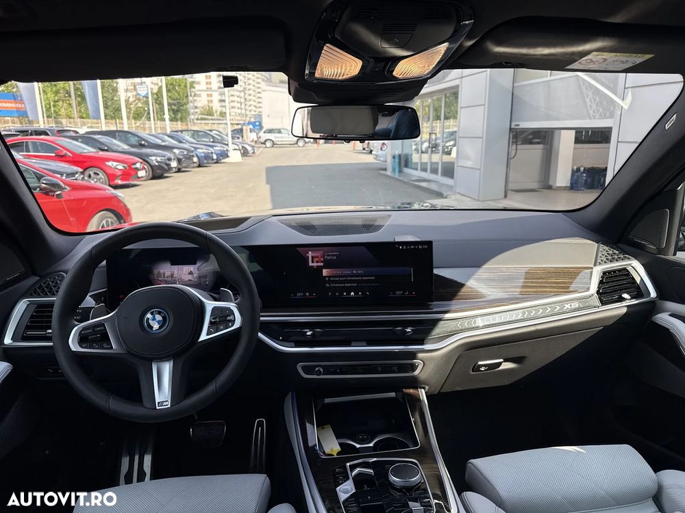 BMW X5 xDrive50e AT PHEV - 10
