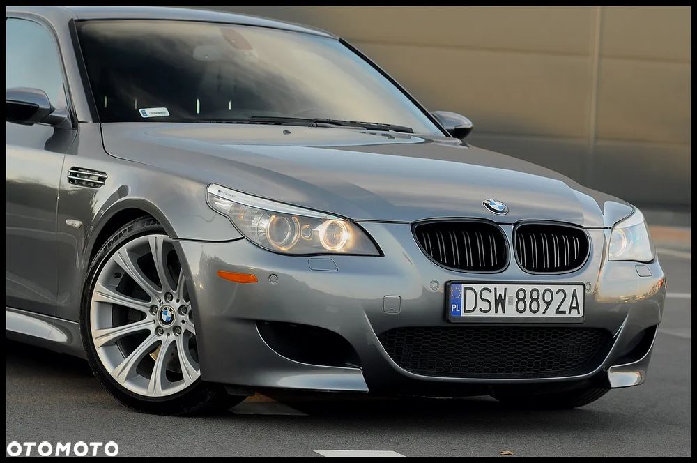 BMW M5 Standard - 13