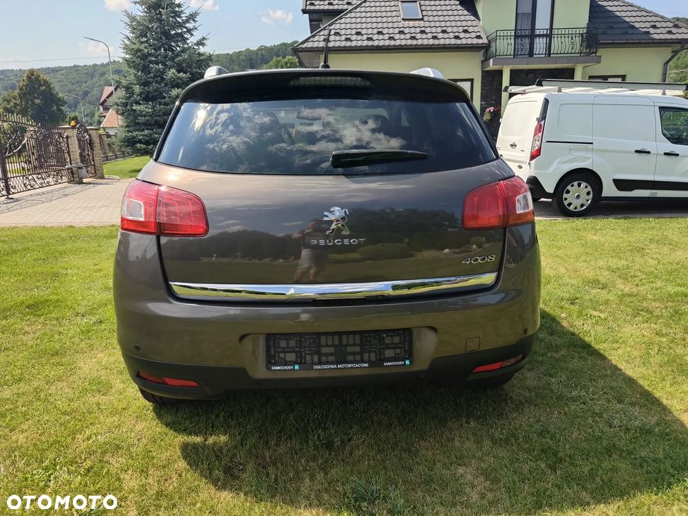 Peugeot 4008 HDI FAP 115 Stop & Start Allure - 9