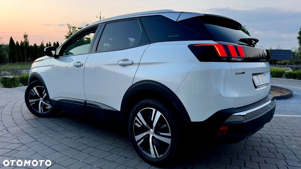 Peugeot 3008 1.5 BlueHDi Allure Pack S&S - 7