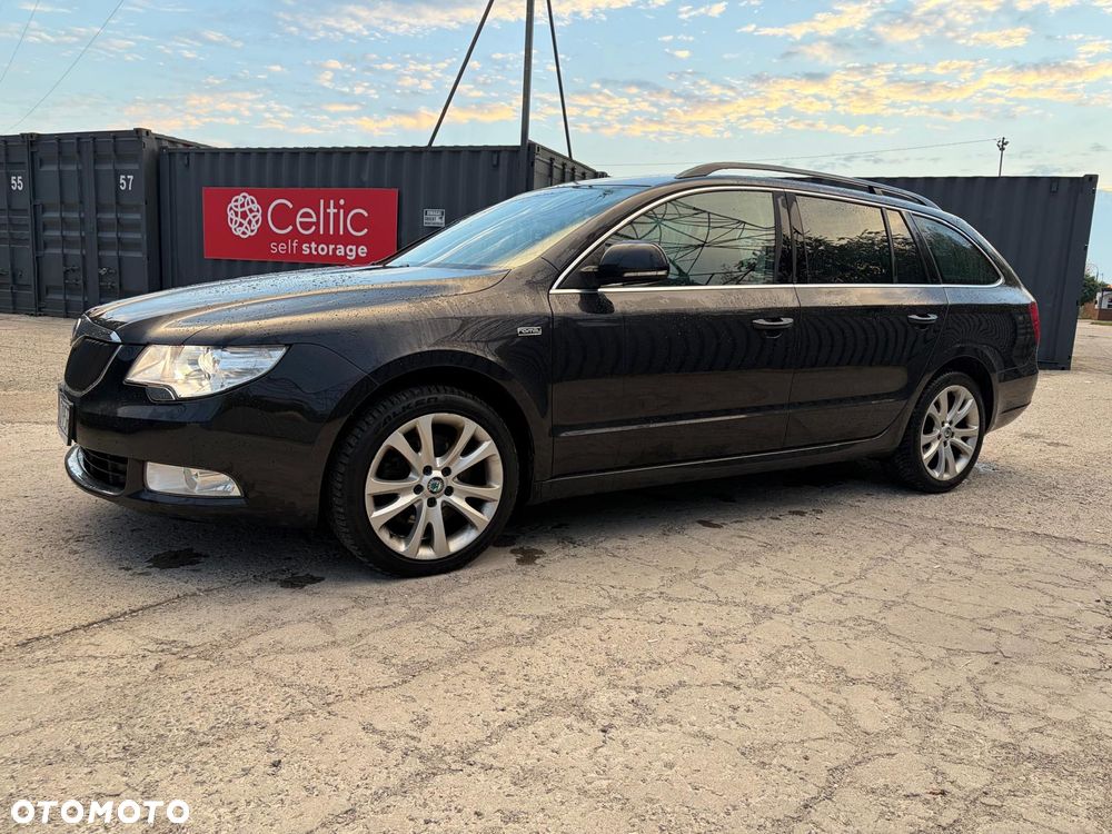 Skoda Superb 1.4 TSI Elegance - 20