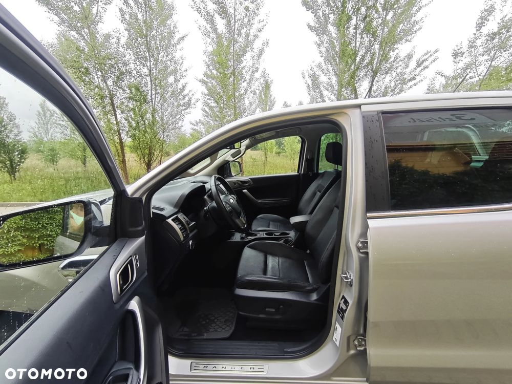 Ford Ranger 2.0 EcoBlue 4x4 DC Limited - 9