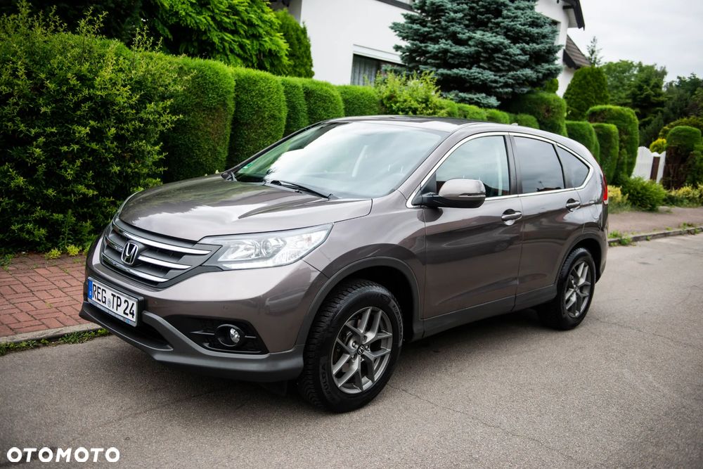 Honda CR-V 2.0i-VTEC 4WD Automatik Comfort - 10